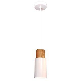 Log 10 loftslampe i hvid fra Design by Grönlund